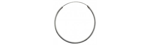Endless Hoops Earrings Endless Hoops Earrings