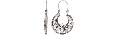 Filigree Earrings Filigree Earrings