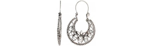 Filigree Earrings