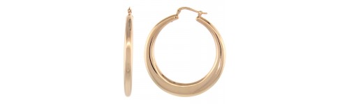 Hoop Earrings Hoop Earrings