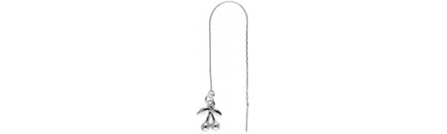 Threader Earrings Threader Earrings