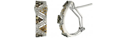 French Clip Earrings