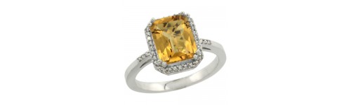 Whisky & Diamonds Silver Rings Whisky & Diamonds Silver Rings