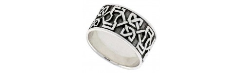 Men's Claddagh & Celtic Rings