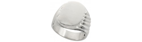 Men's Signet Rings