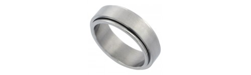 Men's Spinner Rings Men's Spinner Rings