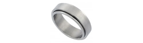 Men's Spinner Rings