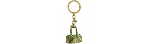 Sterling Silver Key Rings Sterling Silver Key Rings