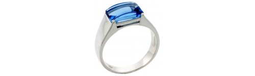Sterling Silver Rings for Men