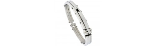 Stainless Steel Bangle Bracelets