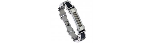 Stainless Steel Fancy Bracelets Stainless Steel Fancy Bracelets