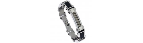 Stainless Steel Fancy Bracelets