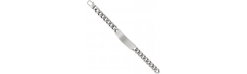 Stainless Steel Identification Bracelets Stainless Steel Identification Bracelets