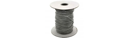 Stainless Steel Chains on Spool Stainless Steel Chains on Spool