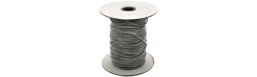 Stainless Steel Chains on Spool