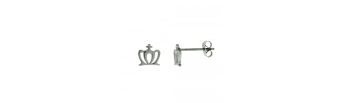 Stainless Steel Stud Earrings