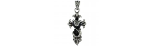 Stainless Steel Snake Pendants Stainless Steel Snake Pendants