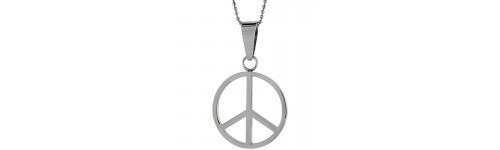 Stainless Steel Variety Pendants Stainless Steel Variety Pendants
