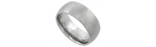 Stainless Steel Plain Bands Stainless Steel Plain Bands