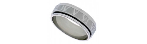 Stainless Steel Spinner Rings