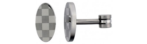 Stainless Steel Cufflinks Stainless Steel Cufflinks