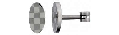 Stainless Steel Cufflinks