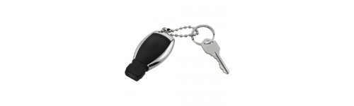 Stainless Steel Key Rings