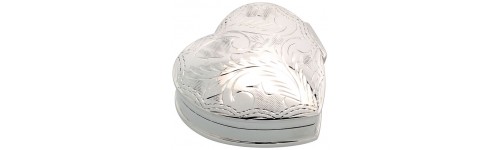 Sterling Silver Pill Boxes