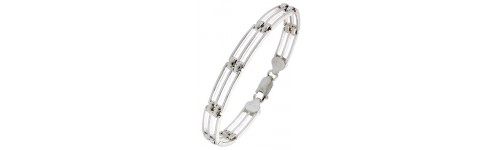 Sterling Silver Link Bracelets