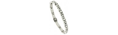 Sterling Silver Men's Bracelets