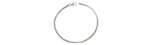 Sterling Silver Franco Chains