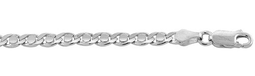 Sterling Silver Link Chains