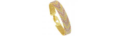 Sterling Silver Riccio Chains