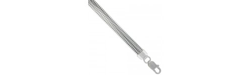 Sterling Silver Snake Chains Sterling Silver Snake Chains