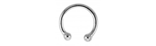 Sterling Silver Ear Cuffs