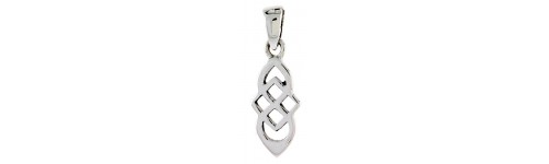 Sterling Silver Celtic Pendants