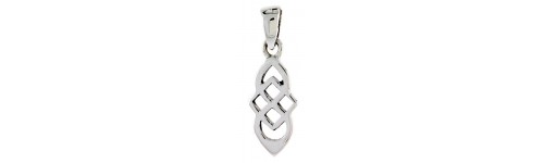 Sterling Silver Celtic Pendants