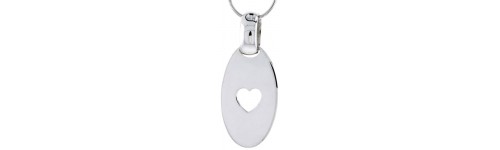 Sterling Silver High Quality Polished Pendants