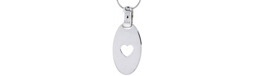 Sterling Silver High Quality Polished Pendants Sterling Silver High Quality Polished Pendants