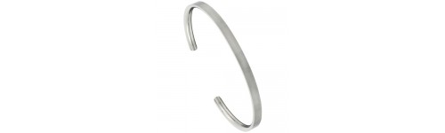 Titanium Cuff Bracelets