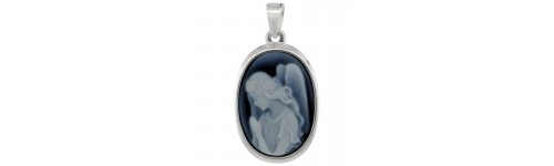 Cameo Pendants