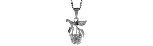 Flowers & Leaves Pendants