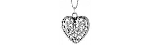 Heart Pendants