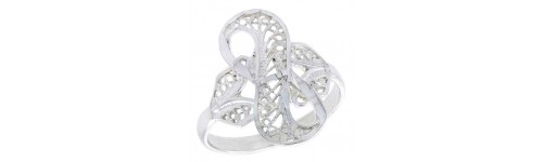 Filigree Rings