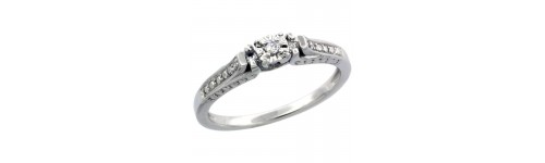 Ladies' Diamond Rings