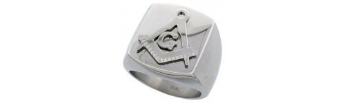 Masonic Compass Design Rings Masonic Compass Design Rings