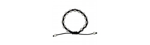 Men's Swarovski & Other Crystals Bracelets Men's Swarovski & Other Crystals Bracelets
