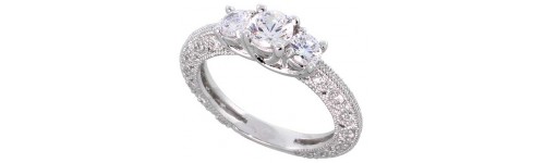 Sterling Silver Rings for Women Sterling Silver Rings for Women