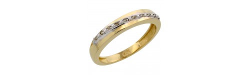 14k Yellow Gold Ladies' Bands 14k Yellow Gold Ladies' Bands