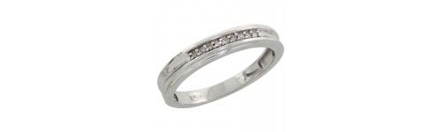 Ladies' Diamond Bands Ladies' Diamond Bands